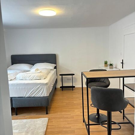 Zentrale Wohnung Gmunden Alte Baeckerei Eksteriør bilde