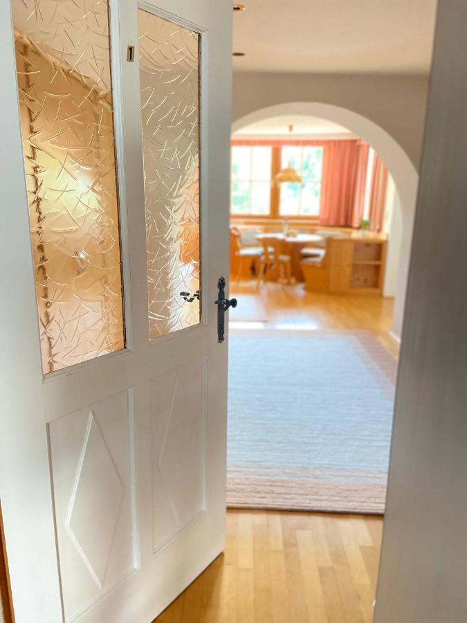 Zentrale Wohnung Gmunden Alte Baeckerei Eksteriør bilde