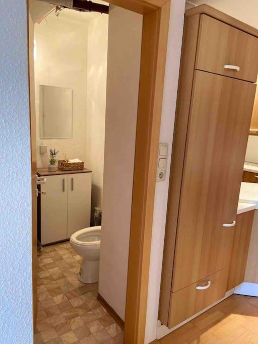 Zentrale Wohnung Gmunden Alte Baeckerei Eksteriør bilde
