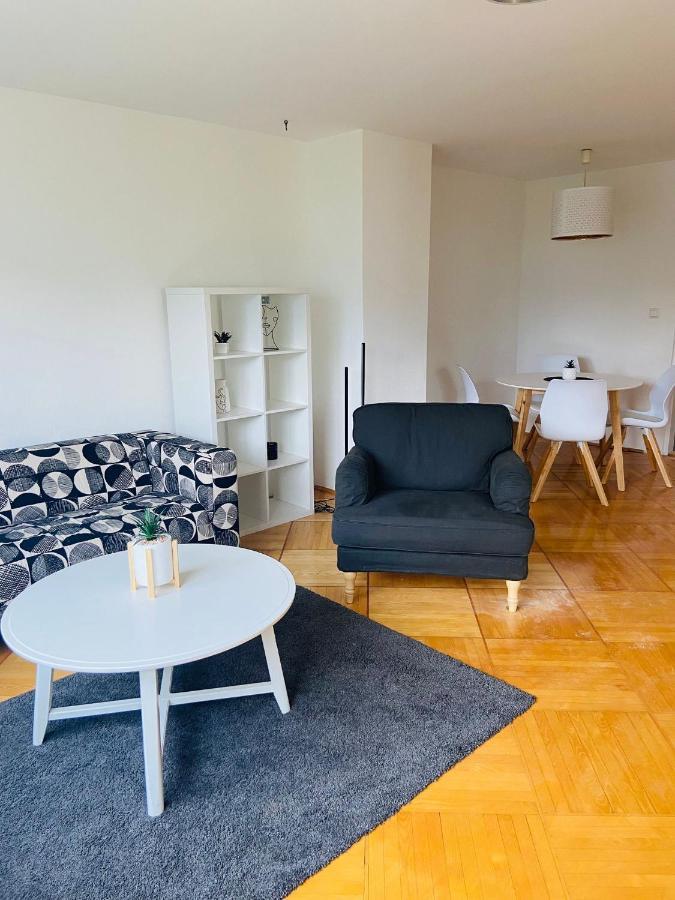 Zentrale Wohnung Gmunden Alte Baeckerei Eksteriør bilde