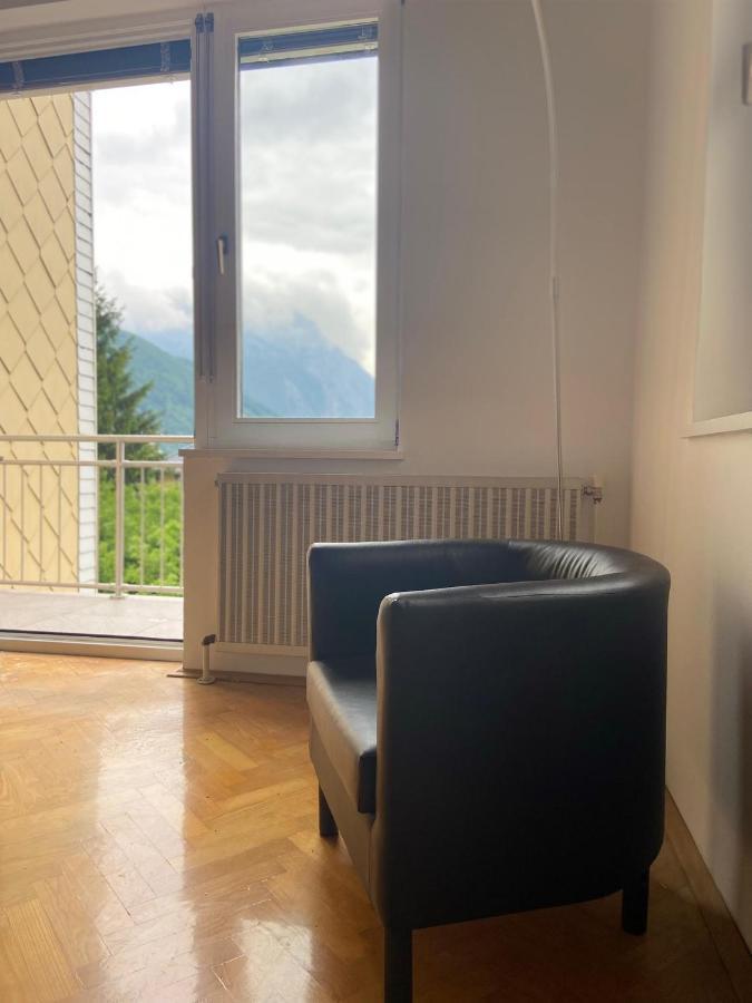 Zentrale Wohnung Gmunden Alte Baeckerei Eksteriør bilde