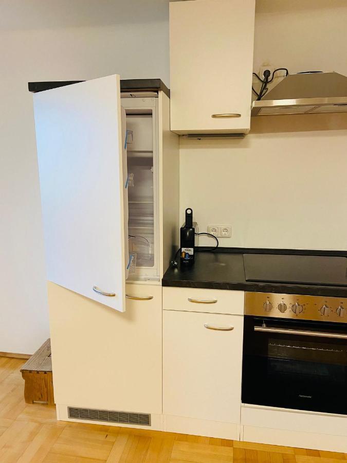 Zentrale Wohnung Gmunden Alte Baeckerei Eksteriør bilde