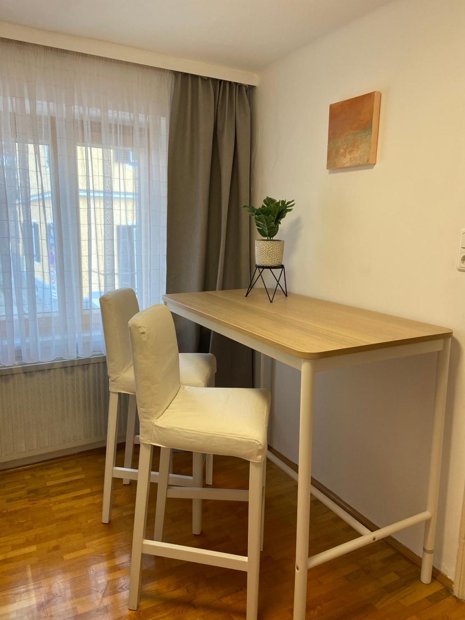 Zentrale Wohnung Gmunden Alte Baeckerei Eksteriør bilde
